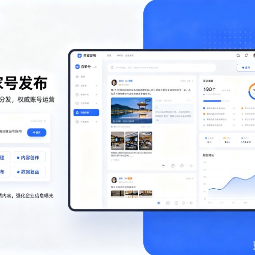 武定百家号信息发布代运营